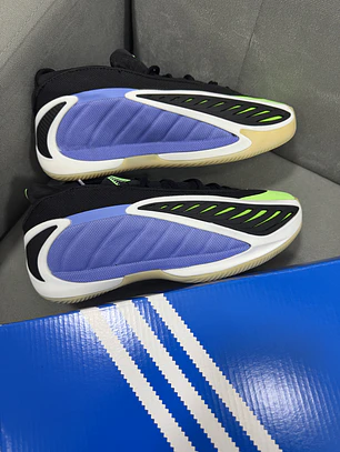 Adidas Anthony Edwards 0.2 Blue 