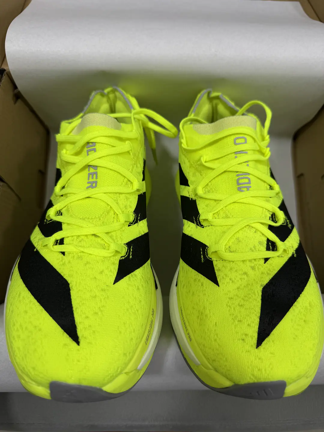 Adidas Adizero Prime X3 Verde  4