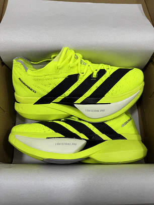 Adidas Adizero Prime X3 Verde 