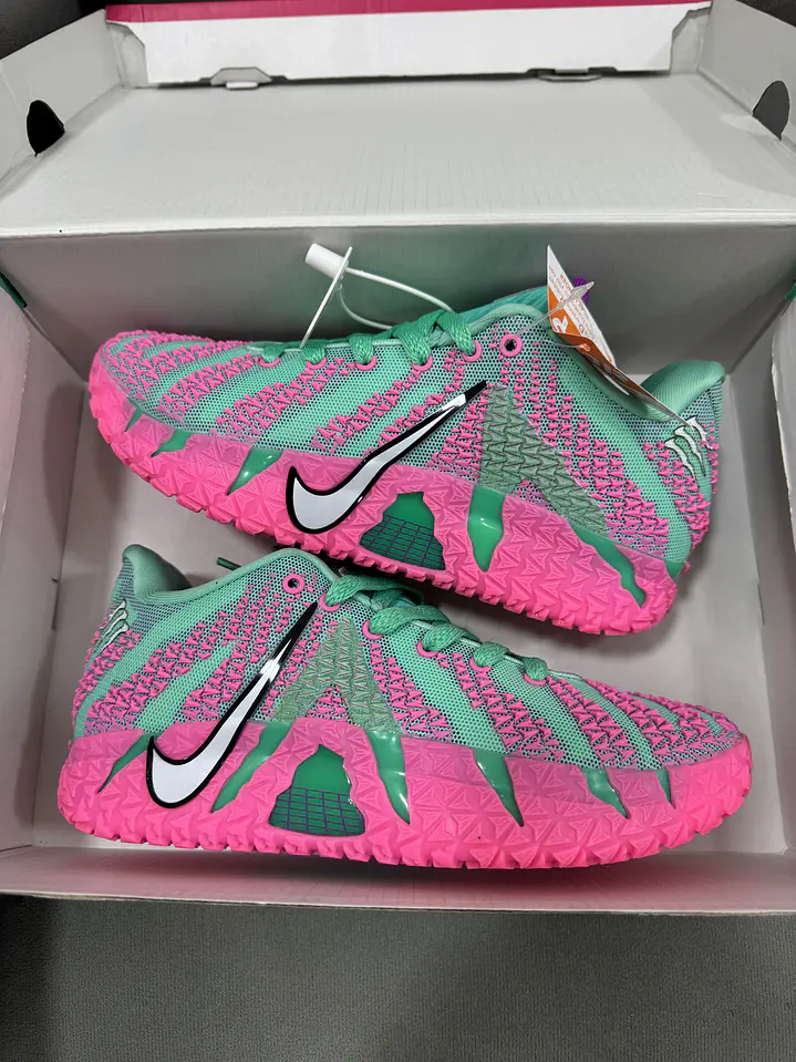 Nike Ja Morant 3 Monster Pink  2