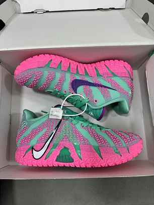 Nike Ja Morant 3 Monster Pink 