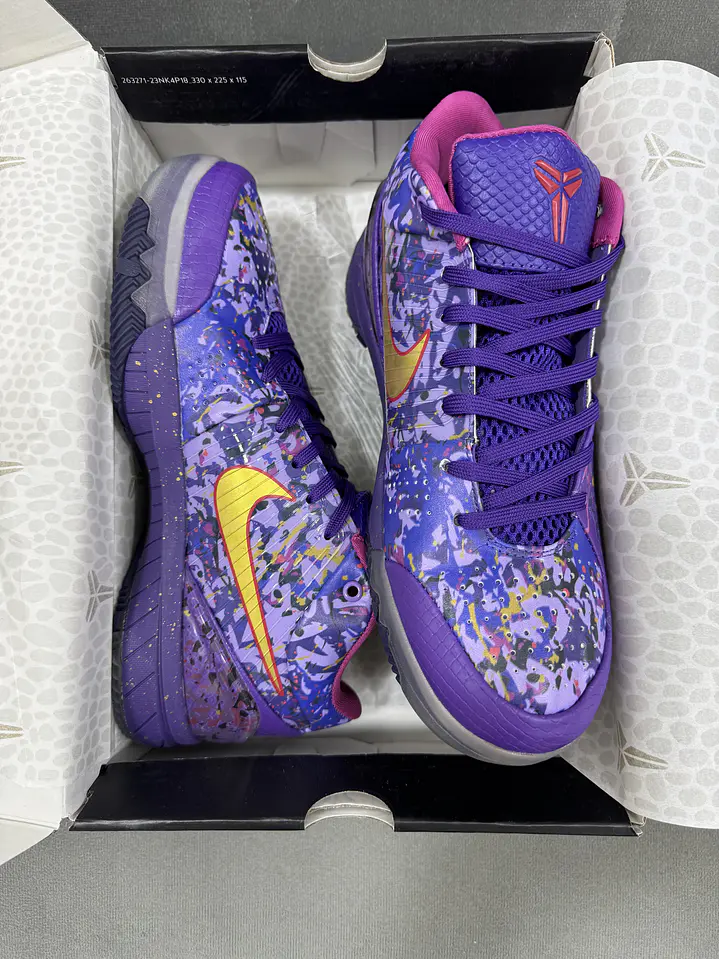 Nike Kobe 4 Prelude  3