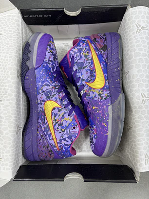 Nike Kobe 4 Prelude 