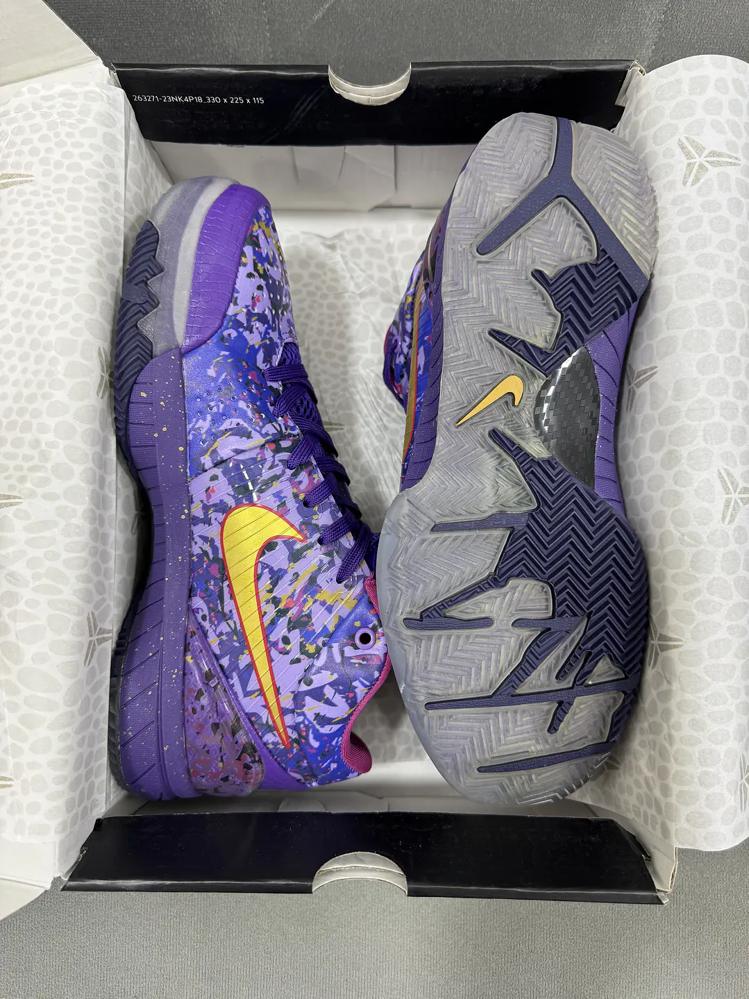 Nike Kobe 4 Prelude  2