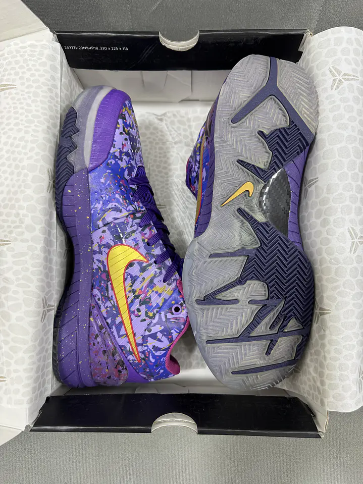 Nike Kobe 4 Prelude  2