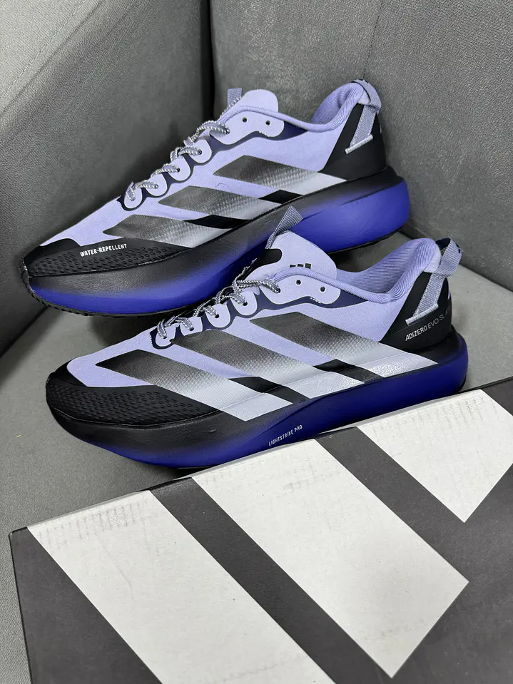 Adidas Adizero Evo Sl Atr Purple  2