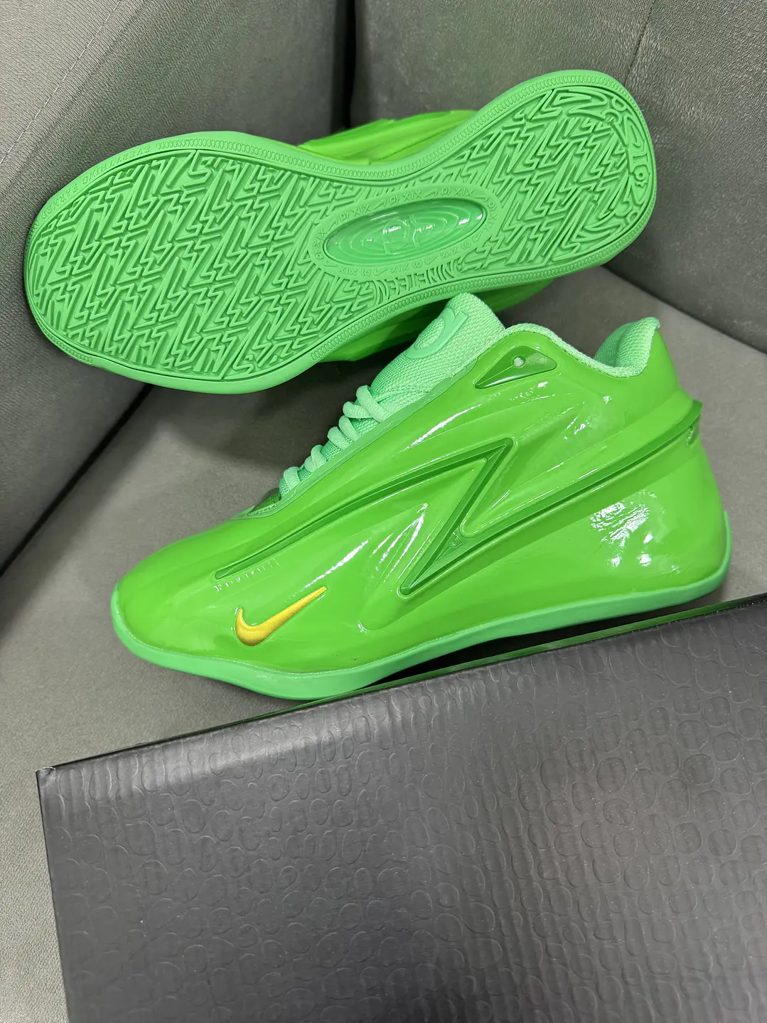 Nike Kevin Durant 19 Gorge Green 3
