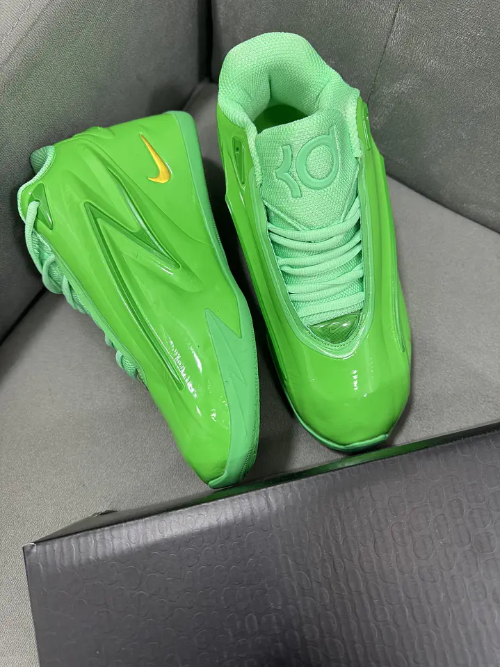 Nike Kevin Durant 19 Gorge Green 2