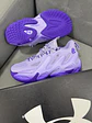 Under Armour Curry 13 Purple  - Miniatura 3
