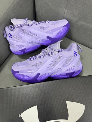Under Armour Curry 13 Purple 