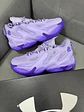 Under Armour Curry 13 Purple  - Miniatura 1