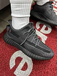 Adidas Yeezy 350 V2 Black  - Miniatura 4