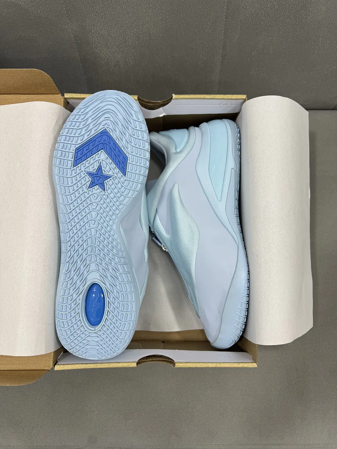 Conversé Shai 001 Azul 2