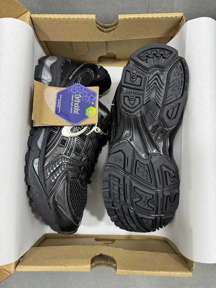 Asics Gel Kayano 14 Black  3