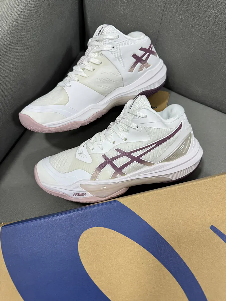 Asics Sky Élite 3 Pink White 2