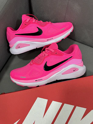 Nike Zoom Structure 26 Fucsia 