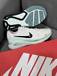 Nike Zoom Structure 26 Blanco Azul - Miniatura 3