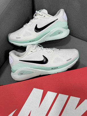 Nike Zoom Structure 26 Blanco Azul
