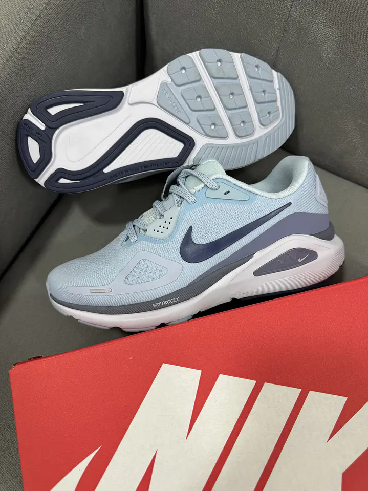 Nike Zoom Structure 26 Azul 3