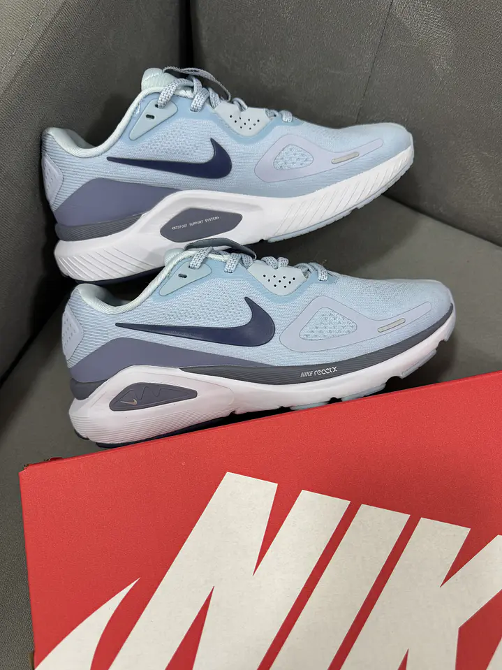 Nike Zoom Structure 26 Azul 2