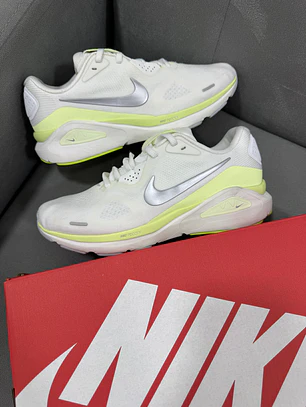 Nike Zoom Structure 26 Blanco Verde