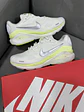 Nike Zoom Structure 26 Blanco Verde - Miniatura 1