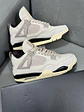 Jordan Retro 4 A Ma Maniere Beige  - Miniatura 1