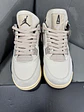 Jordan Retro 4 A Ma Maniere Beige  - Miniatura 3