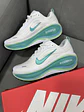 Nike Zoom Vomero Plus Blanco Verde  - Miniatura 2