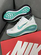 Nike Zoom Vomero Plus Blanco Verde  - Miniatura 3