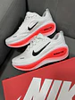 Nike Zoom Vomero Plus Blanco Rojo  - Miniatura 3