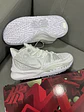 Nike Kyrie Irving 7 White Silver  - Miniatura 4