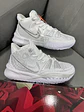 Nike Kyrie Irving 7 White Silver  - Miniatura 1