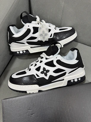 Louis Vuitton Skate 1 Classic Black 
