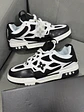 Louis Vuitton Skate 1 Classic Black  - Miniatura 1