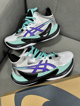 Asics Metarise 2 Metallic 