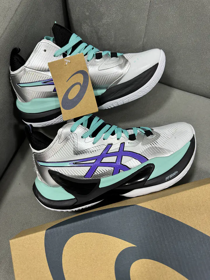 Asics Metarise 2 Metallic  2