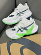 Asics Metarise 2 Blanco Verde  - Miniatura 2