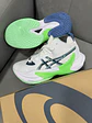 Asics Metarise 2 Blanco Verde  - Miniatura 3