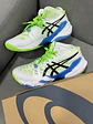Asics Metarise 1 Blanco Verde  - Miniatura 2