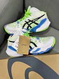Asics Metarise 1 Blanco Verde  - Miniatura 1