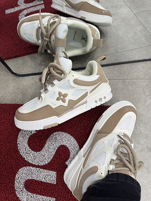 Louis Vuitton Skate 1 Beige 