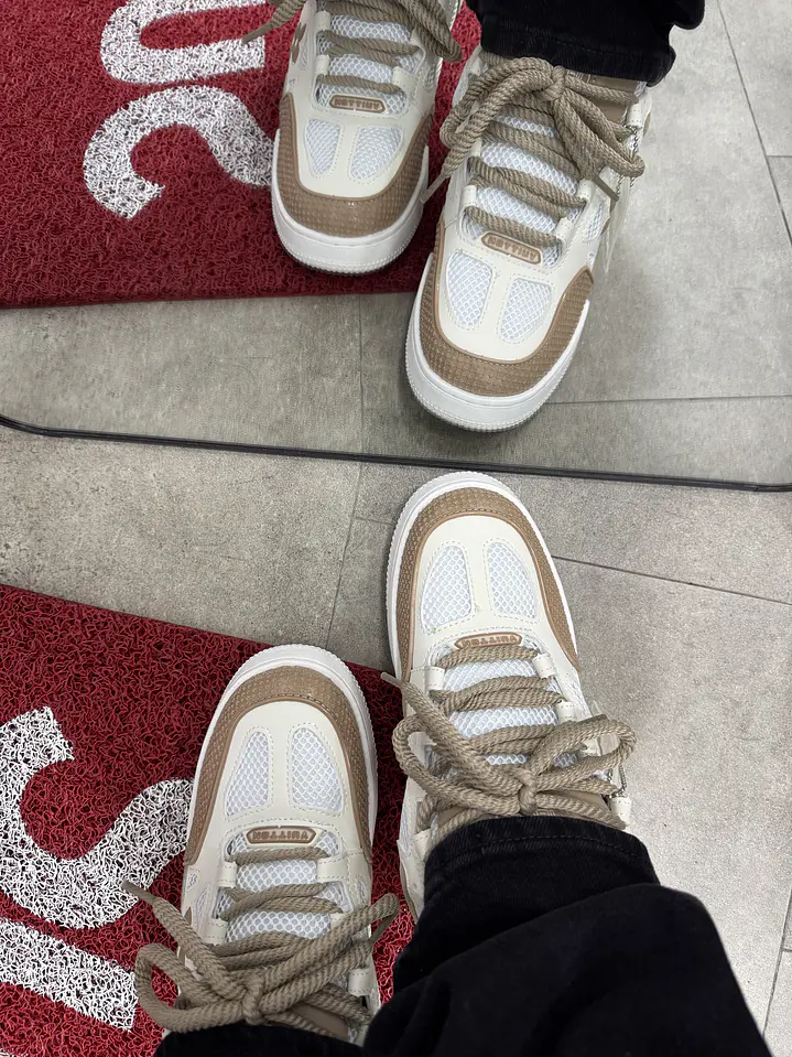 Louis Vuitton Skate 1 Beige  3