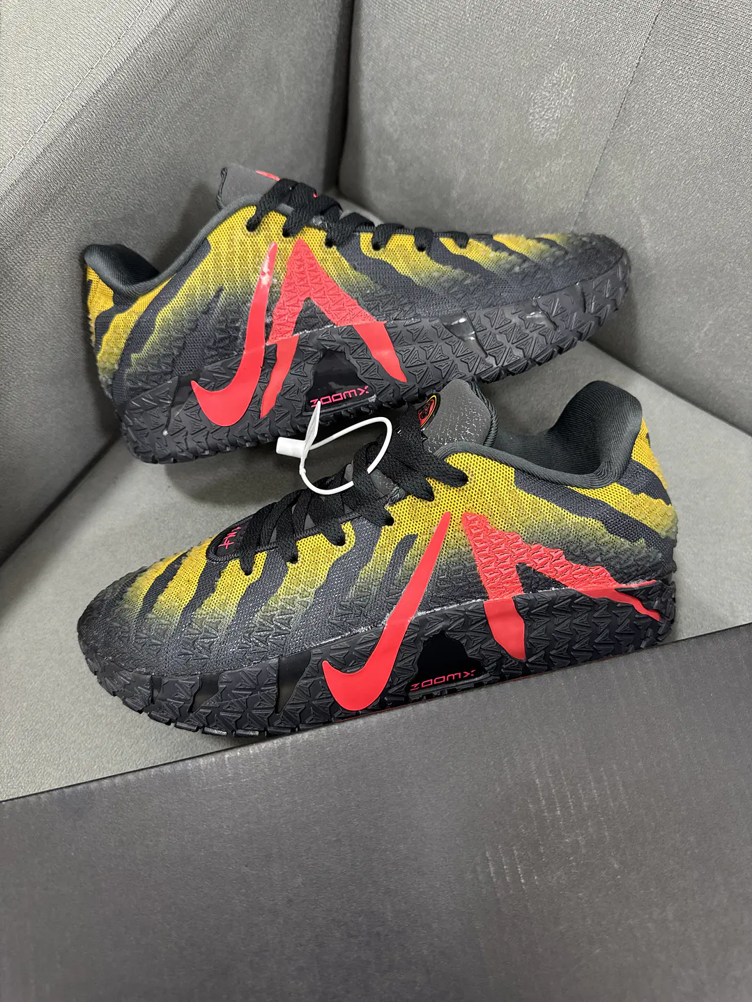 Nike Ja Morant 3 Jurassic Park  1