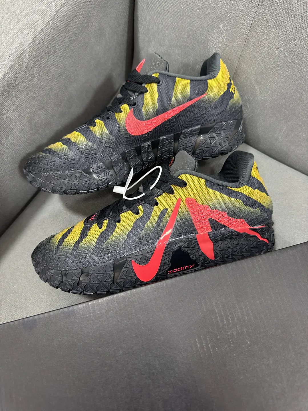 Nike Ja Morant 3 Jurassic Park  2