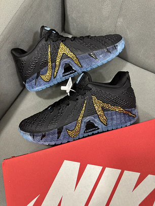 Nike Ja Morant 3 Swarovski 