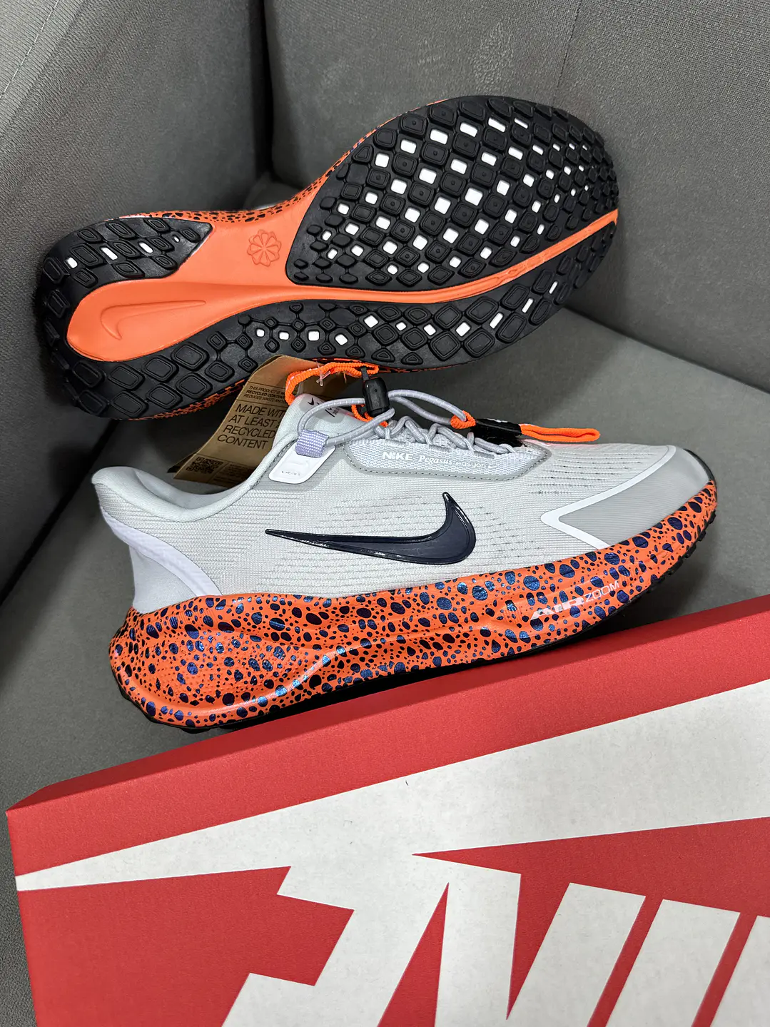 Nike Pegasus 42 Easyon Safari  3