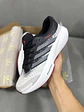 Adidas Supernova Rise 4 Blanco Negro  - Miniatura 4