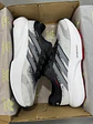 Adidas Supernova Rise 4 Blanco Negro  - Miniatura 1