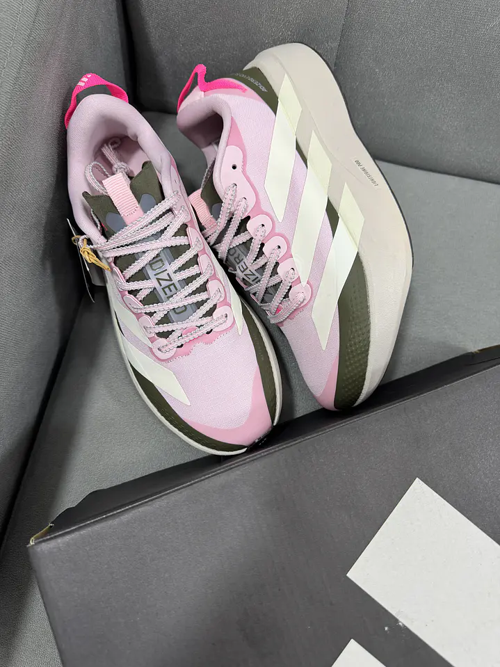Adidas Adizero Sl Atr Rosado  4